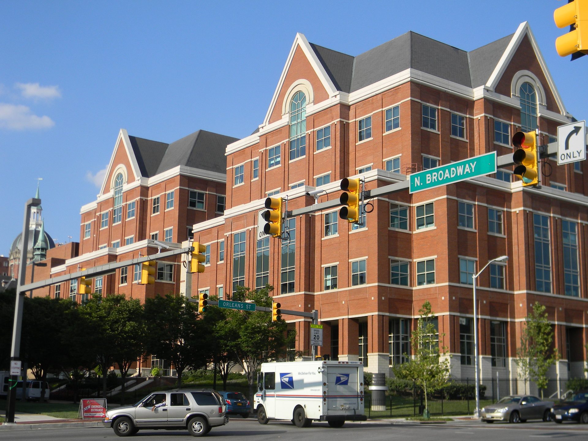 The Harry and Jeanette Weinberg Building, Johns Hopkins, Baltimore (2).JPG